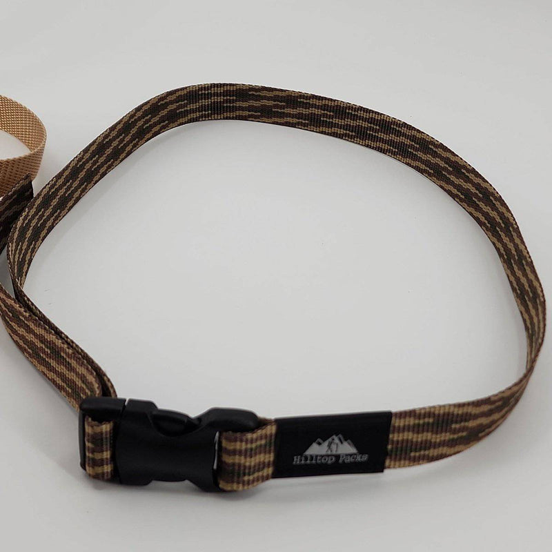 Load image into Gallery viewer, Hiking Pants Belt | Ultralight Minimalist Belt for Hiking

