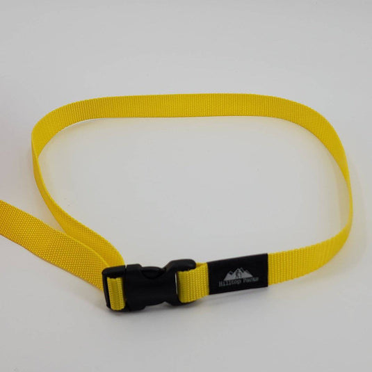 Hiking Pants Belt | Ultralight Minimalist Belt for Hiking