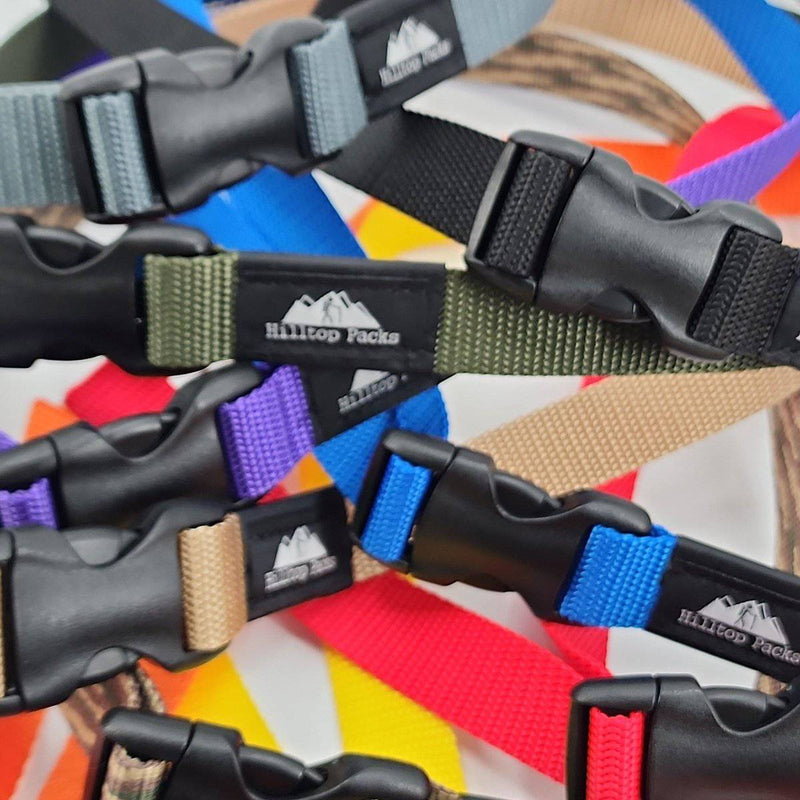 Load image into Gallery viewer, Hiking Pants Belt | Ultralight Minimalist Belt for Hiking
