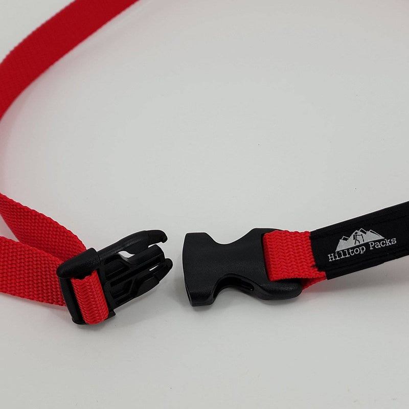 Load image into Gallery viewer, Hiking Pants Belt | Ultralight Minimalist Belt for Hiking
