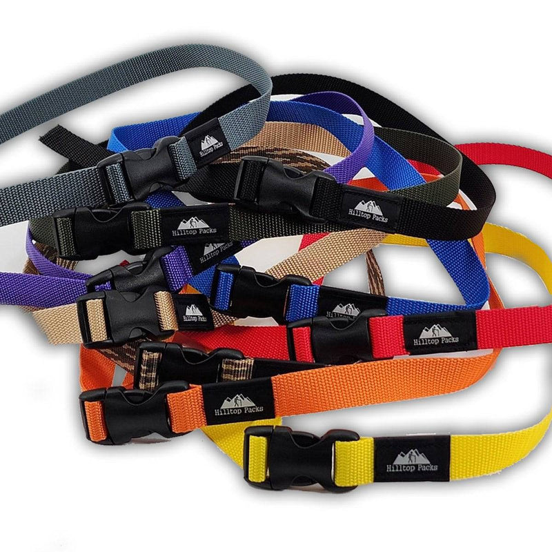 Load image into Gallery viewer, Hiking Pants Belt | Ultralight Minimalist Belt for Hiking
