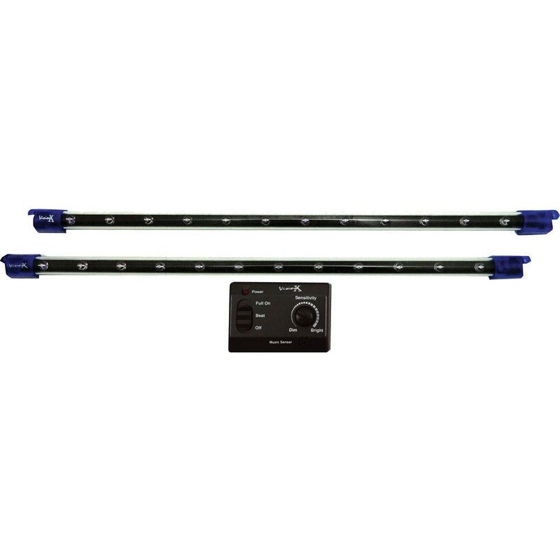 Load image into Gallery viewer, Mini Motion Strip Lights Twin Pack
