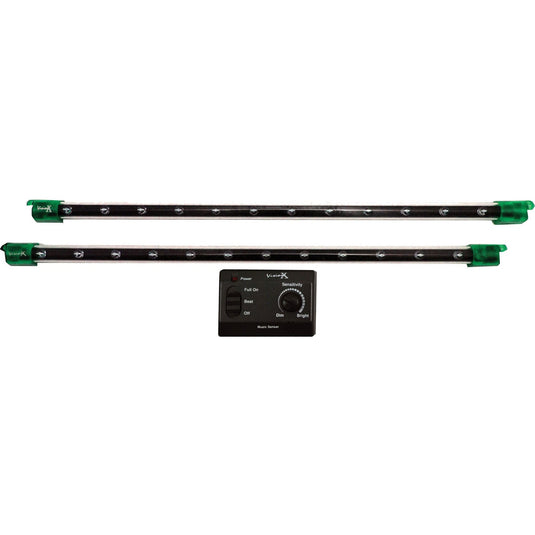 Mini Motion Strip Lights Twin Pack