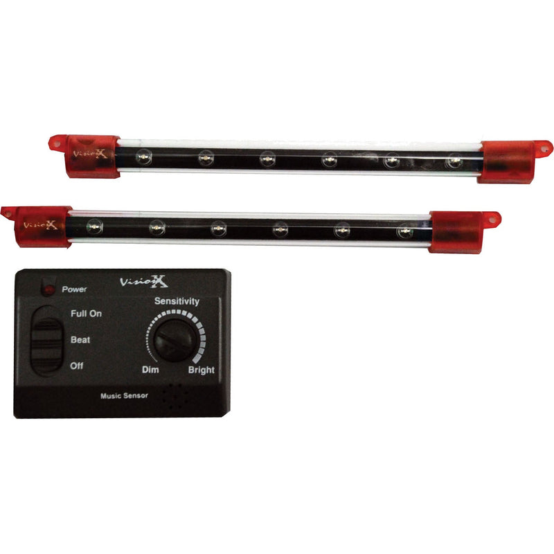 Load image into Gallery viewer, Mini Motion Strip Lights Twin Pack
