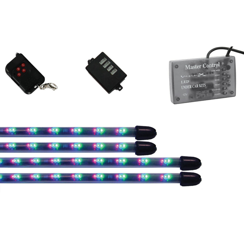 Load image into Gallery viewer, Flex Motion Strip Lights Undercarriage Kit
