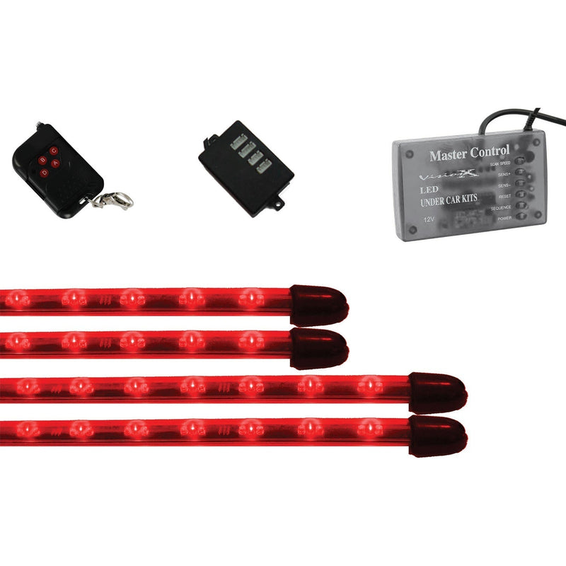 Load image into Gallery viewer, Flex Motion Strip Lights Undercarriage Kit
