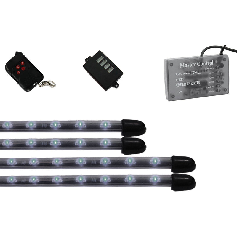 Load image into Gallery viewer, Flex Motion Strip Lights Undercarriage Kit
