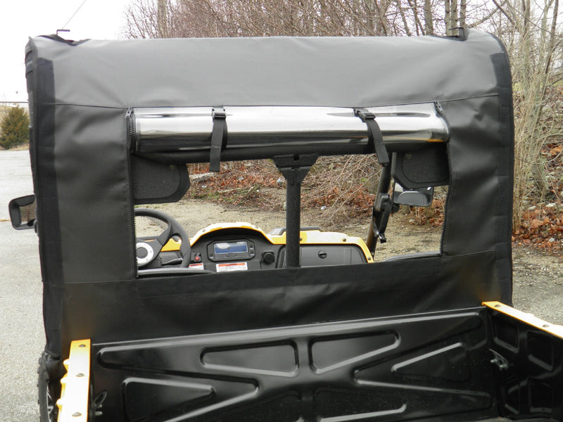Load image into Gallery viewer, HiSun 500/700 - Full Cab Enclosure for Hard Windshield (Full Doors)

