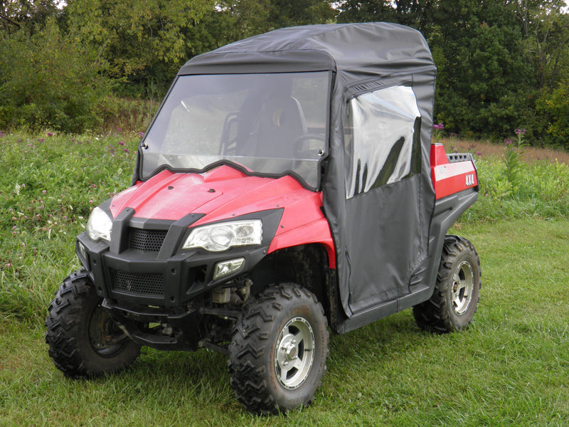 Load image into Gallery viewer, HiSun 800 - Full Cab Enclosure for Hard Windshield
