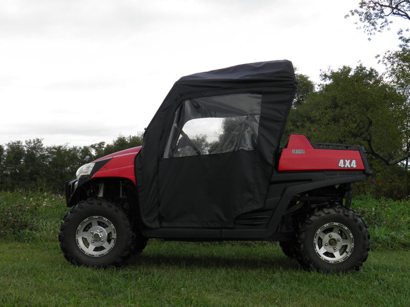 Load image into Gallery viewer, HiSun 800 - Full Cab Enclosure for Hard Windshield
