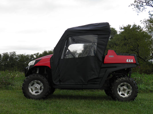 HiSun 800 - Full Cab Enclosure for Hard Windshield
