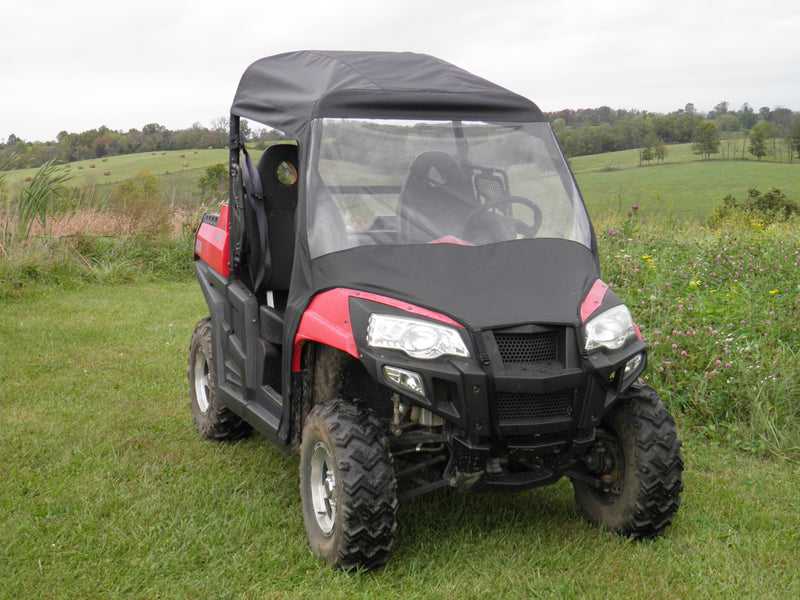 Load image into Gallery viewer, HiSun 800 - Vinyl Windshield/Top/Rear Combo
