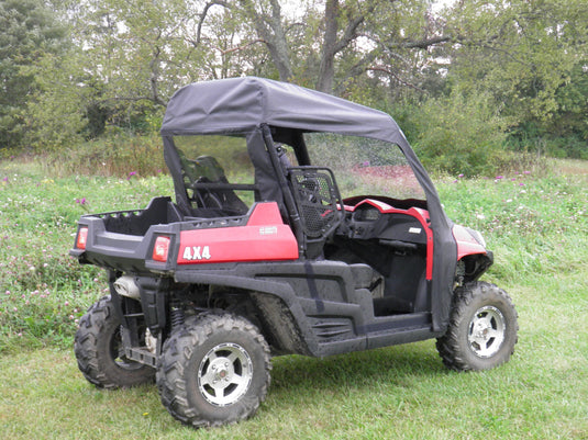 HiSun 800 - Vinyl Windshield/Top/Rear Combo