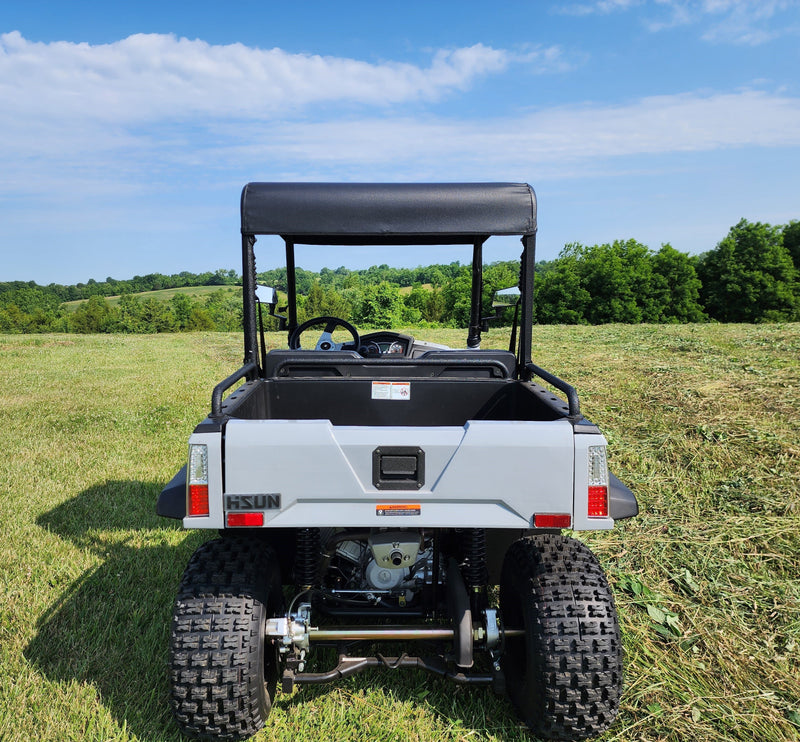 Load image into Gallery viewer, HiSun Sector 250 - Soft Top for Hard Windshield
