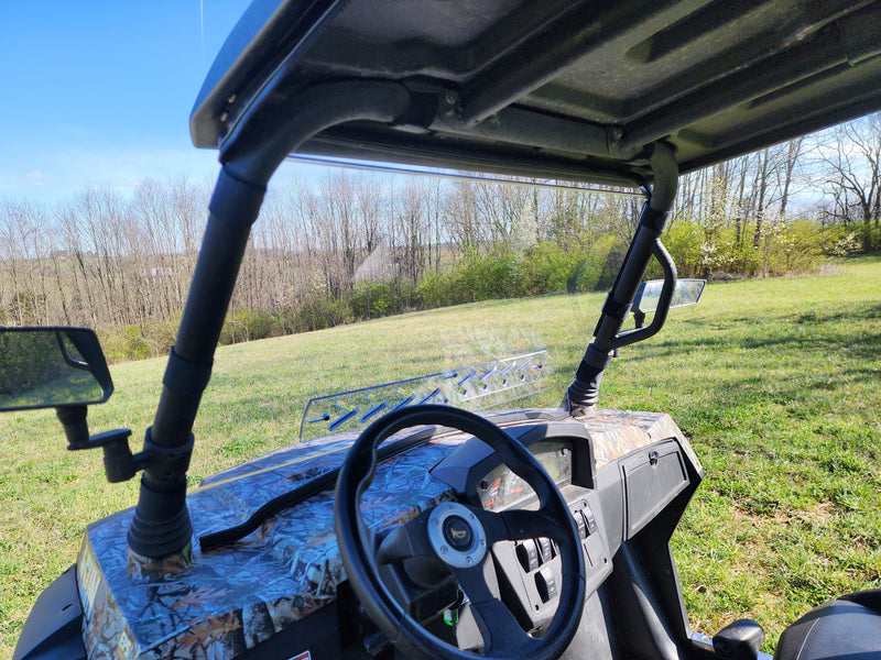 Load image into Gallery viewer, HiSun Strike 1000 Crew - 1 Pc Scratch-Resistant Windshield
