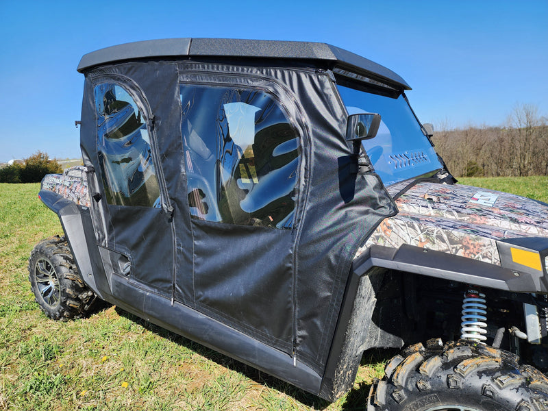 Load image into Gallery viewer, HiSun Strike 1000 Crew - Soft Full Doors/Rear Panel Combo
