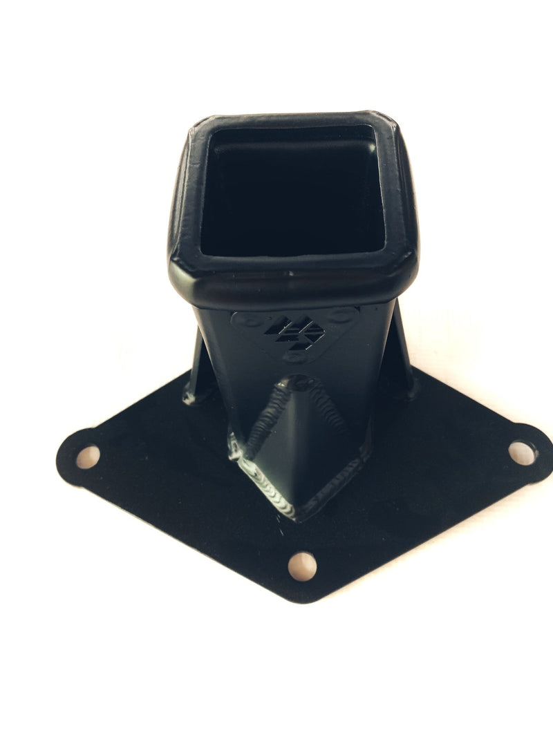 Load image into Gallery viewer, Receiver Hitch Add On Plate
