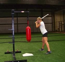 Load image into Gallery viewer, Hitting Power Bag Baseball/Softball
