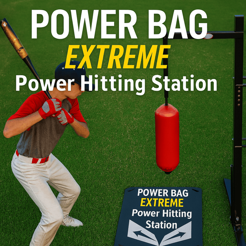 Load image into Gallery viewer, Hitting Power Bag Baseball/Softball
