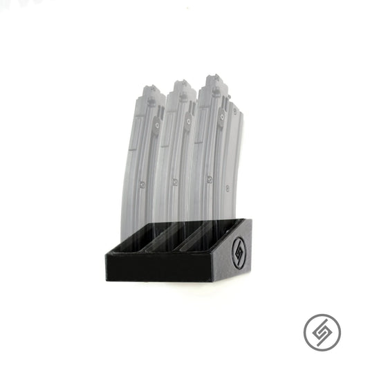 H&K 416 .22 Magazine Wall Storage Rack