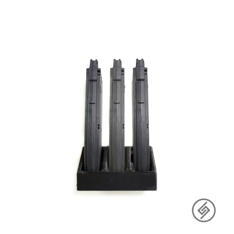 Load image into Gallery viewer, H&amp;K 416 .22 Magazine Wall Storage Rack
