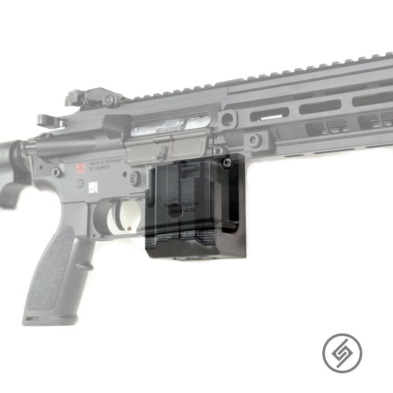 Load image into Gallery viewer, H&amp;K 416 .22 Rifle Wall Storage Hook
