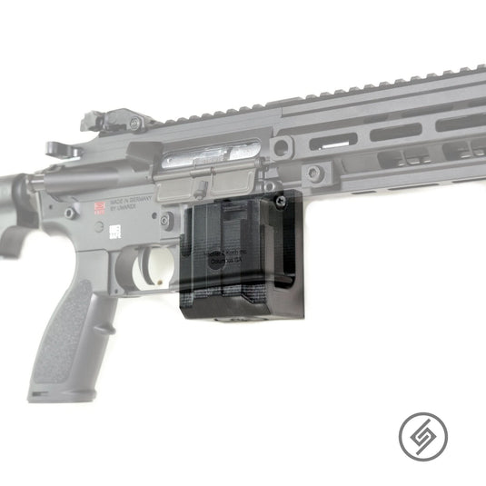 H&K 416 .22 Rifle Wall Storage Hook