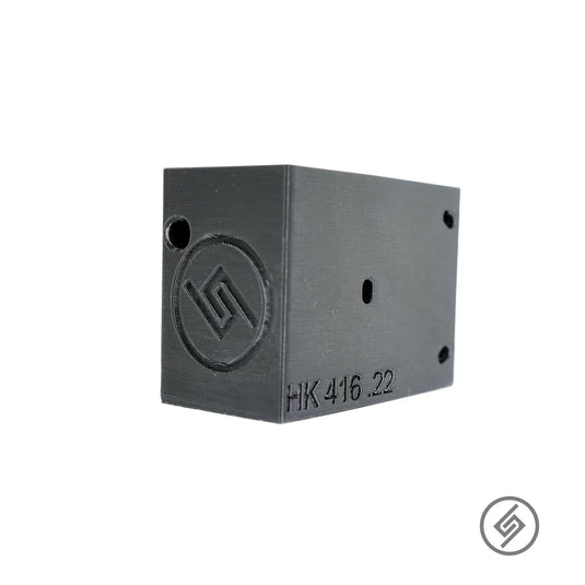 H&K 416 .22 Rifle Wall Storage Hook