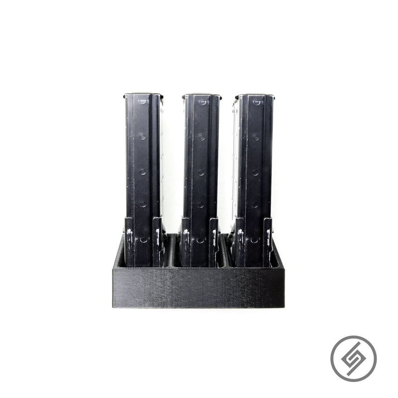 Load image into Gallery viewer, H&amp;K-91 Magazine Wall Storage Rack
