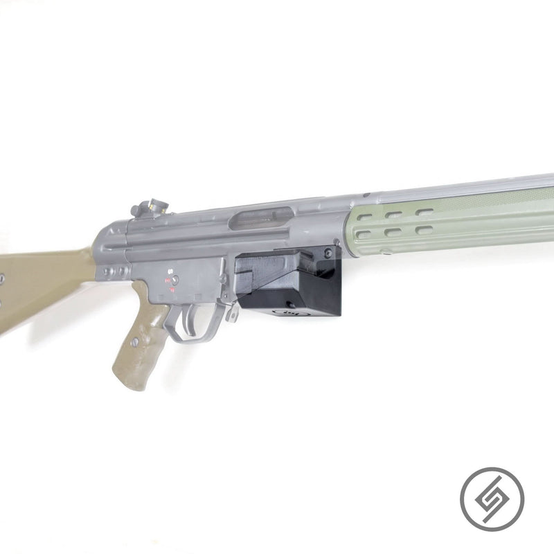 Load image into Gallery viewer, H&amp;K-91 Rifle Wall Storage Hook
