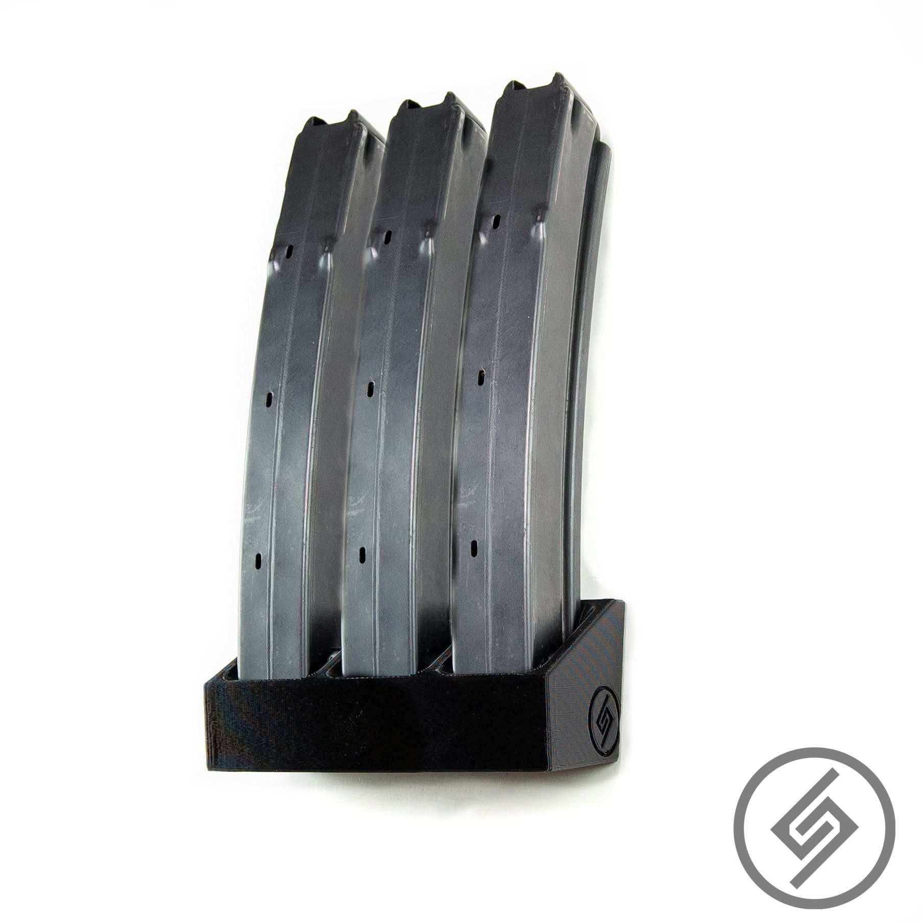 H&K MP5 Mag Mount - Skoutley Outdoors LLC