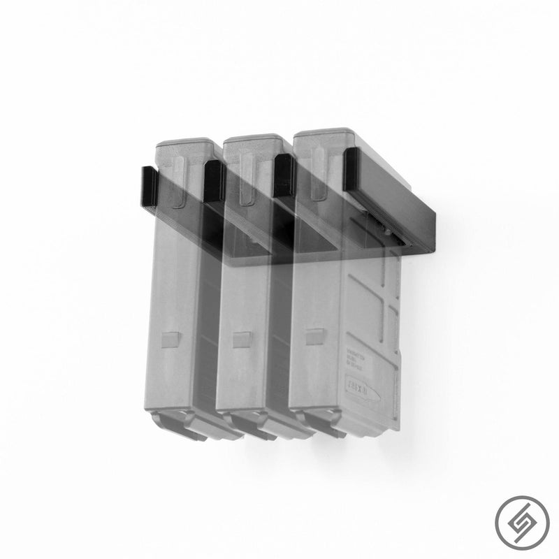 Load image into Gallery viewer, H&amp;K MR762 Magazine Wall Storage Rack
