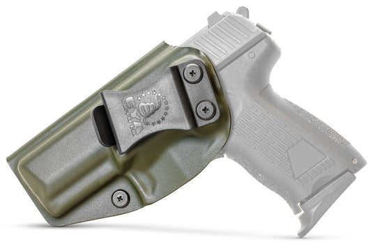 HK P2000 IWB Holster | BASE IWB