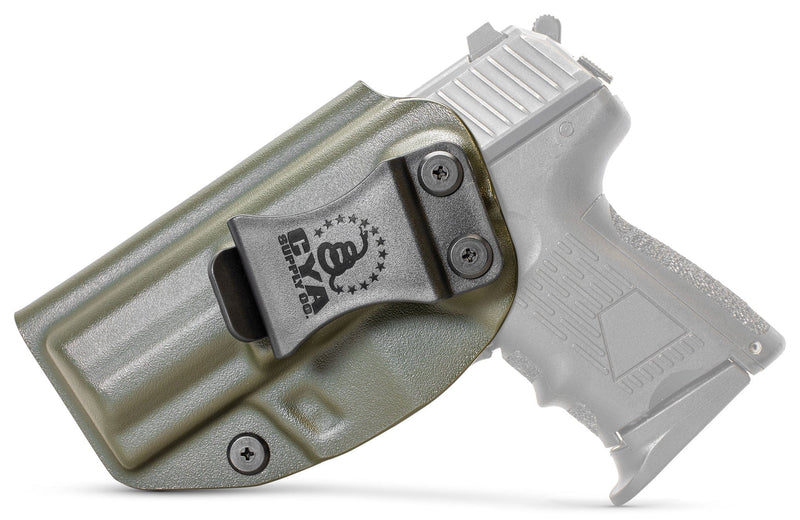 Load image into Gallery viewer, HK P2000 SK IWB Holster | BASE IWB
