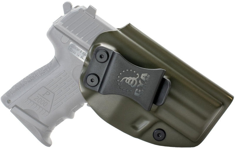 Load image into Gallery viewer, HK P2000 SK IWB Holster | BASE IWB
