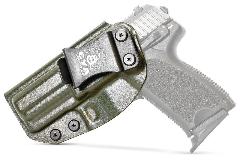 Load image into Gallery viewer, HK USP 40 Compact IWB Holster | BASE IWB
