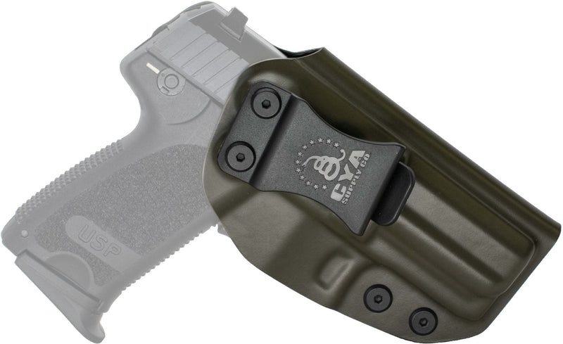 Load image into Gallery viewer, HK USP 40 Compact IWB Holster | BASE IWB
