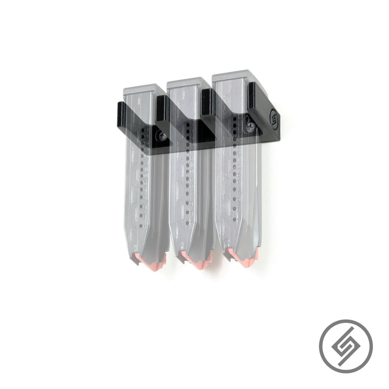 Load image into Gallery viewer, H&amp;K VP9 Magazine Wall Storage Rack

