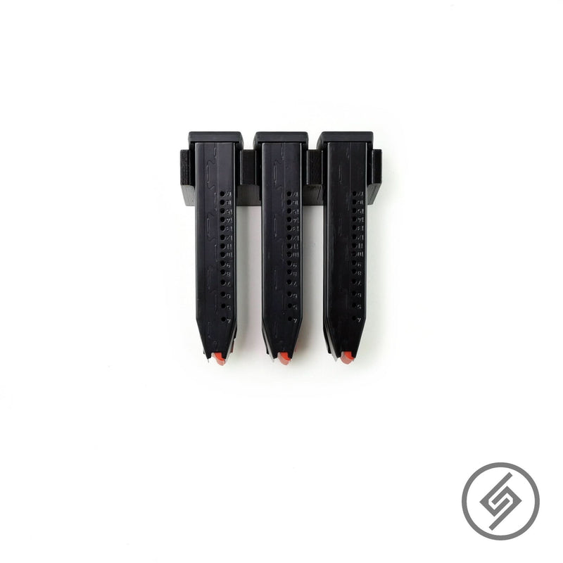 Load image into Gallery viewer, H&amp;K VP9 Magazine Wall Storage Rack
