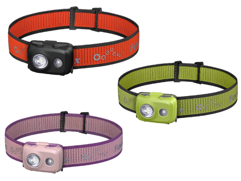 Load image into Gallery viewer, Fenix HL16 Lightweight Outdoor Hiking LED Headlamp
