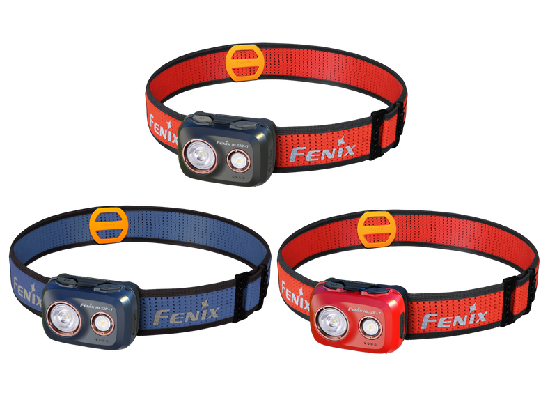 Load image into Gallery viewer, Fenix HL32R-T Trail Running LED Headlamp - 800 Lumens
