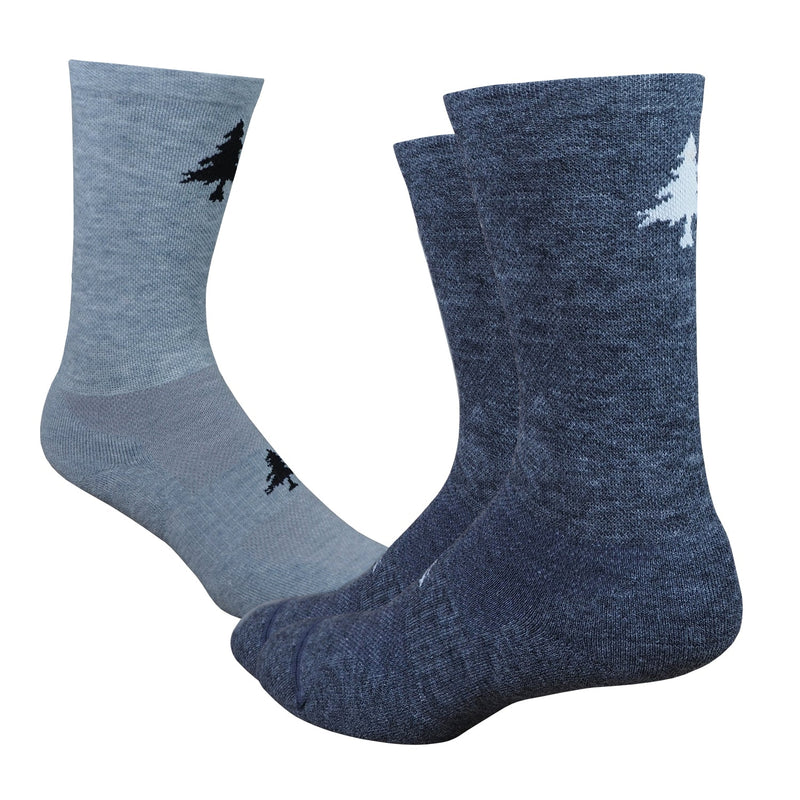 Load image into Gallery viewer, HLT 7" Smash Wool Sock
