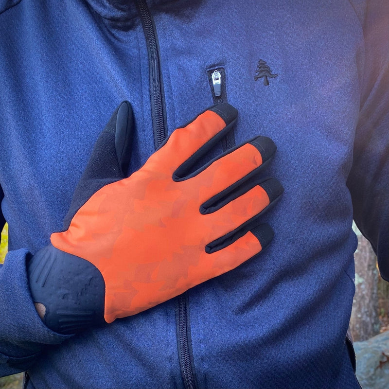 Load image into Gallery viewer, HLT Camo Evo-CX Cool Weather Gloves
