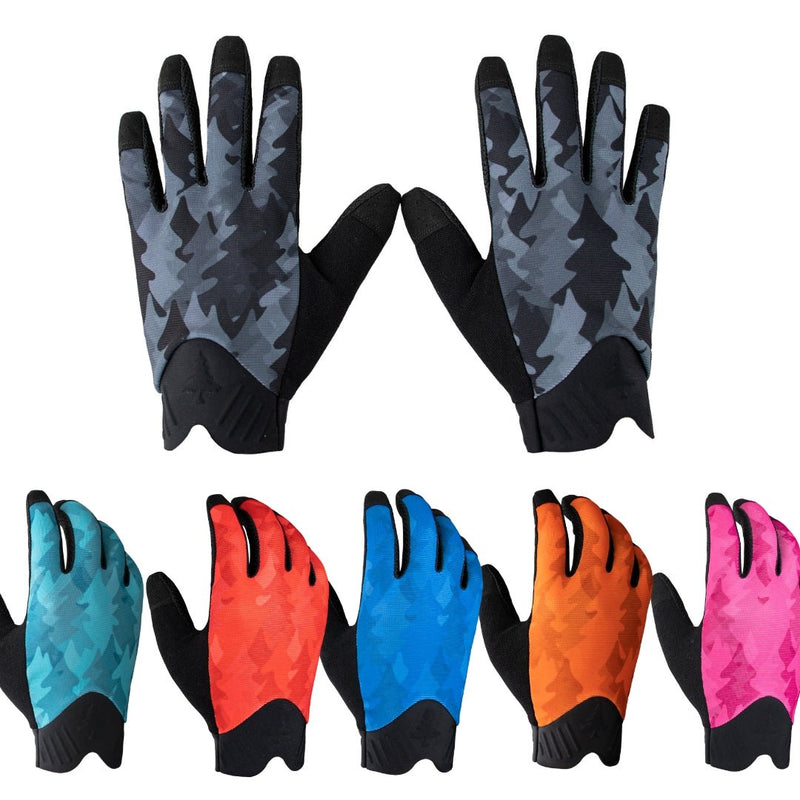 Load image into Gallery viewer, HLT Camo Evo-CX Cool Weather Gloves
