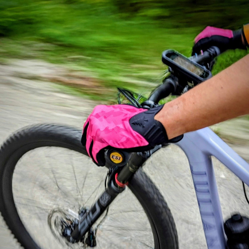 Load image into Gallery viewer, HLT Camo SendIt Evo-FT Gloves
