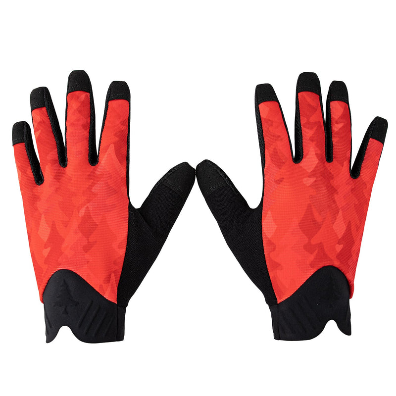 Load image into Gallery viewer, HLT Camo SendIt Evo-FT Gloves
