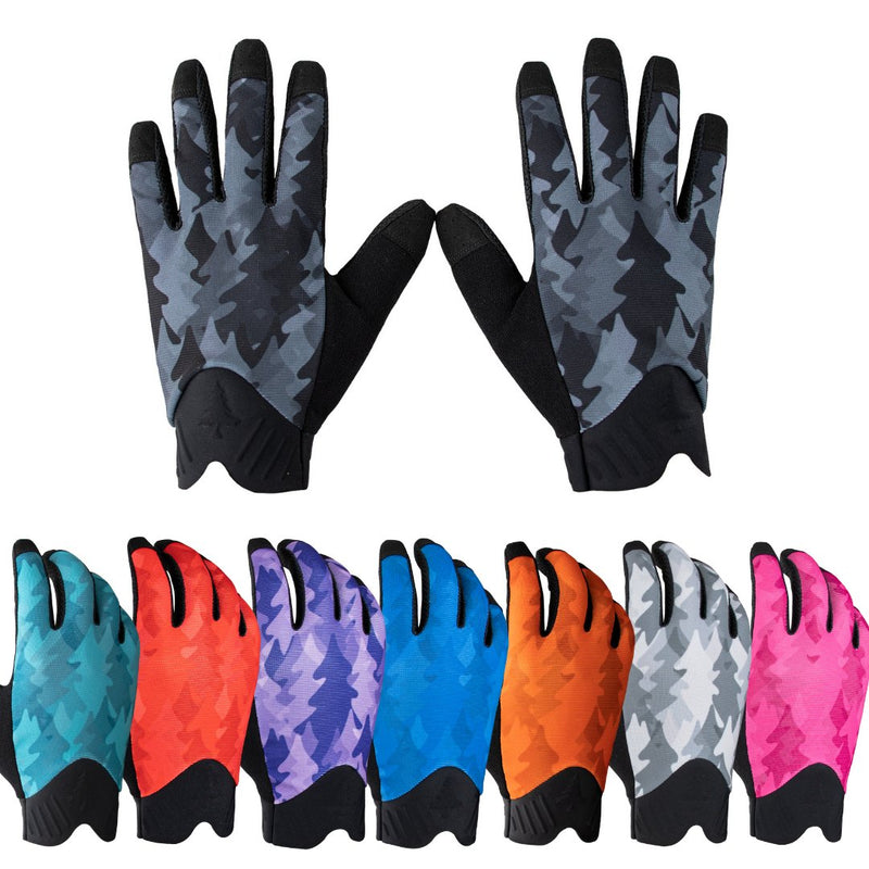 Load image into Gallery viewer, HLT Camo SendIt Evo-FT Gloves
