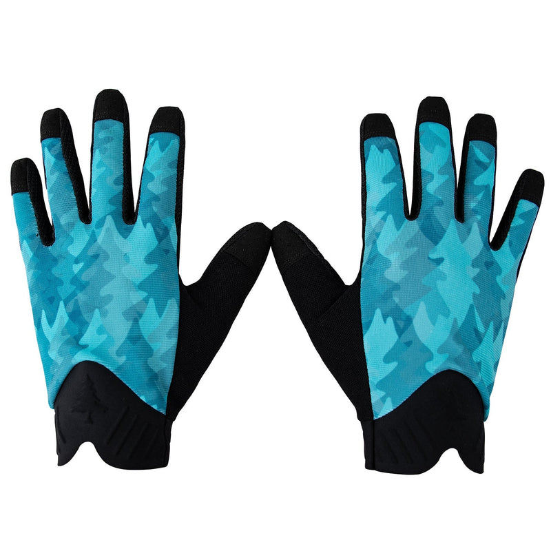 Load image into Gallery viewer, HLT Camo SendIt Evo-FT Gloves
