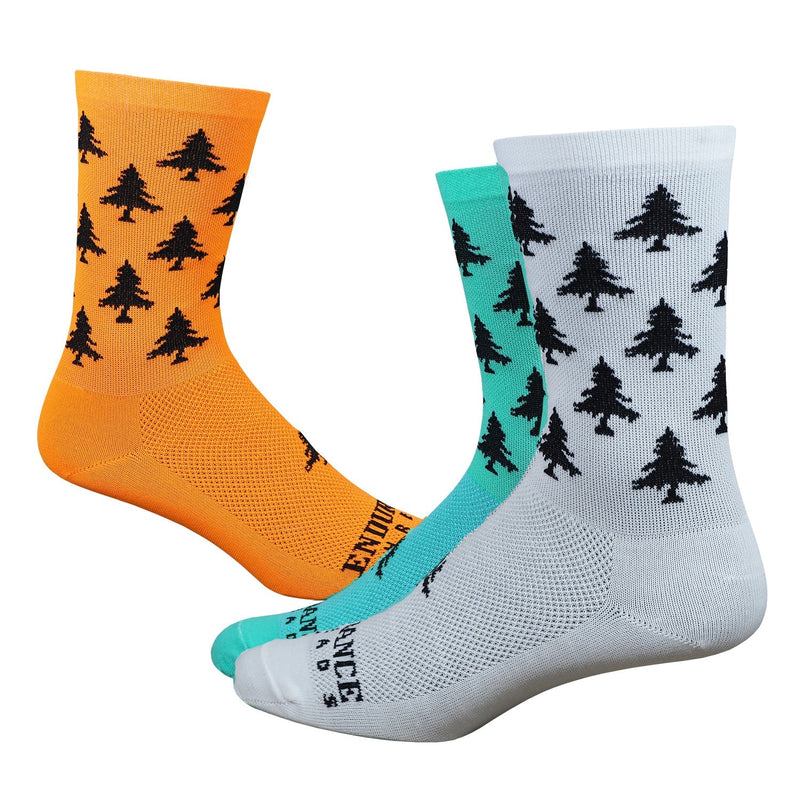 Load image into Gallery viewer, HLT Whitaker 6" Race Sock - RHR Colors
