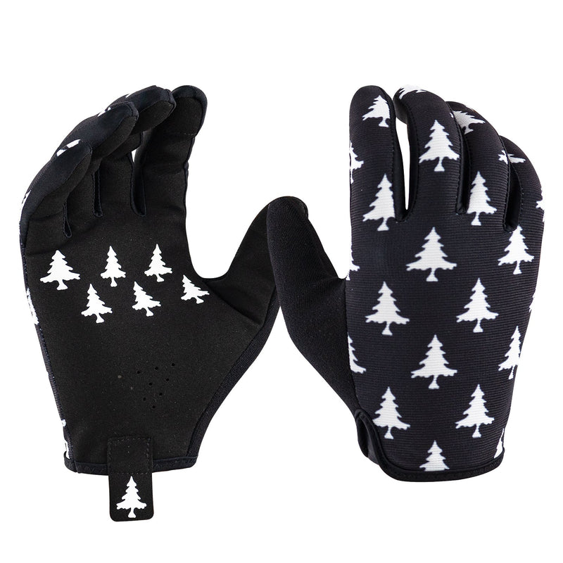 Load image into Gallery viewer, HLT Whitaker SendIt S2 Gloves - Black &amp; White (Final Sale)
